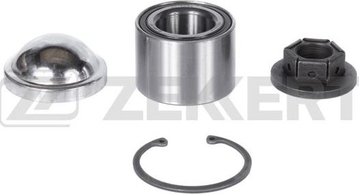 Zekkert RL-2024 - Kit de roulements de roue cwaw.fr