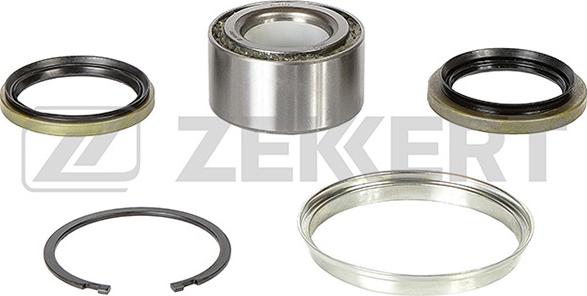 Zekkert RL-2171 - Kit de roulements de roue cwaw.fr