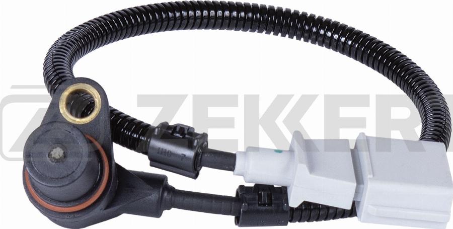 Zekkert SE-4165 - Capteur d'angle, vilebrequin cwaw.fr