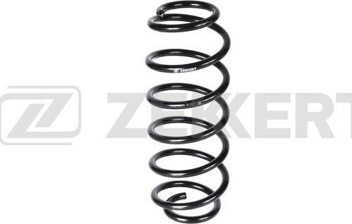 Zekkert SF-1258 - Ressort de suspension cwaw.fr