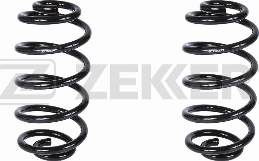 Zekkert SF-2405 - Ressort de suspension cwaw.fr