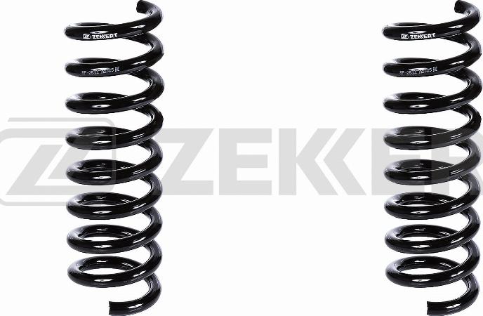 Zekkert SF-2512 - Ressort de suspension cwaw.fr