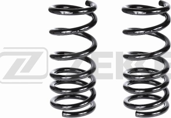 Zekkert SF-2524 - Ressort de suspension cwaw.fr