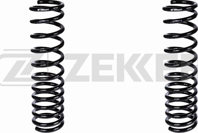 Zekkert SF-2043 - Ressort de suspension cwaw.fr