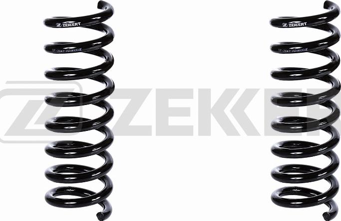 Zekkert SF-2047 - Ressort de suspension cwaw.fr