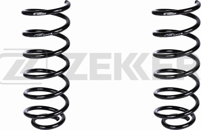 Zekkert SF-2064 - Ressort de suspension cwaw.fr