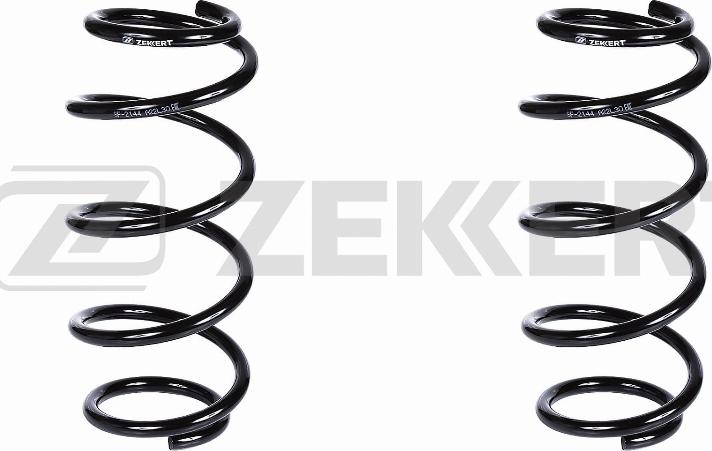 Zekkert SF-2144 - Ressort de suspension cwaw.fr