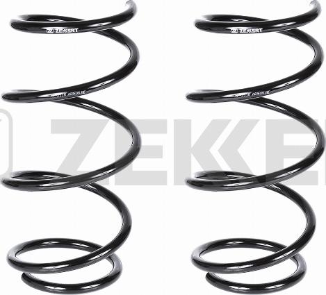 Zekkert SF-2115 - Ressort de suspension cwaw.fr