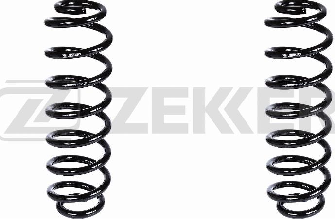 Zekkert SF-2341 - Ressort de suspension cwaw.fr