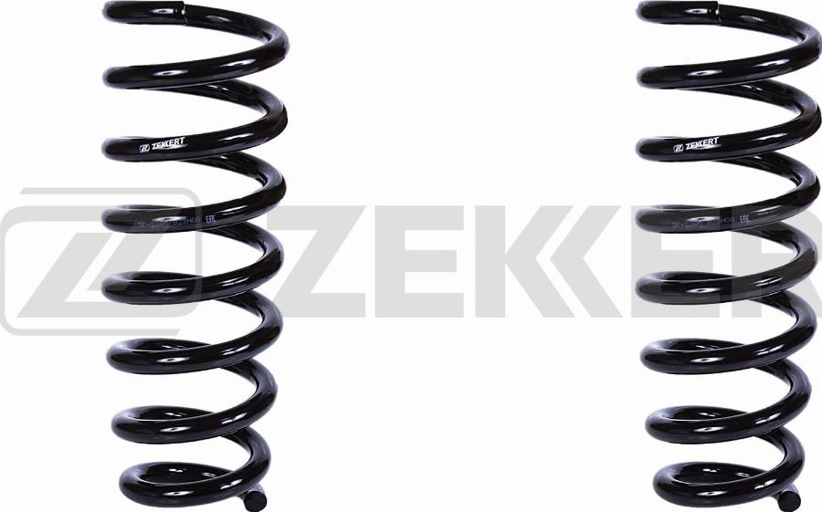 Zekkert SF-2385 - Ressort de suspension cwaw.fr