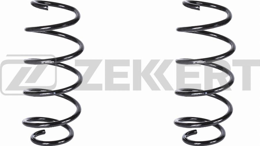 Zekkert SF-2380 - Ressort de suspension cwaw.fr