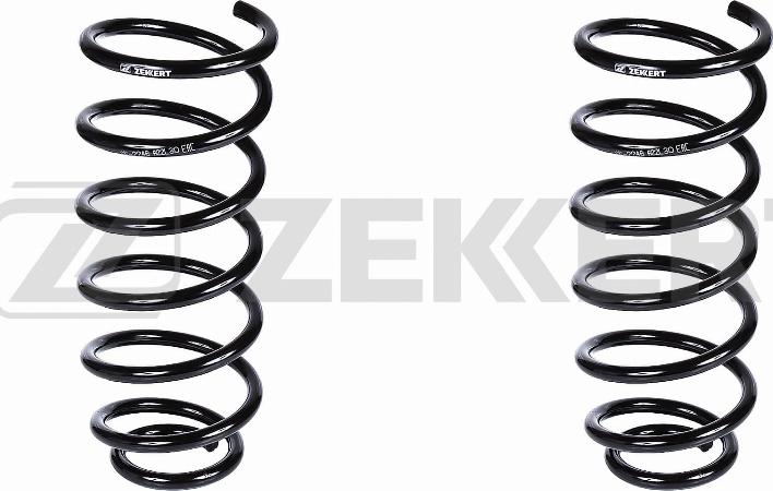 Zekkert SF-2246 - Ressort de suspension cwaw.fr