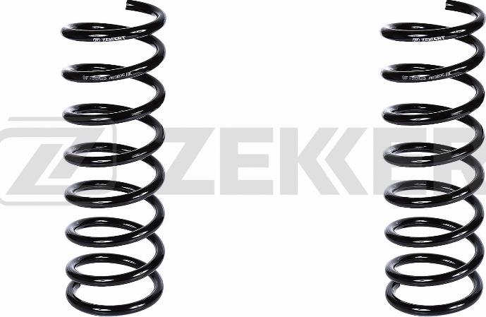 Zekkert SF-2253 - Ressort de suspension cwaw.fr