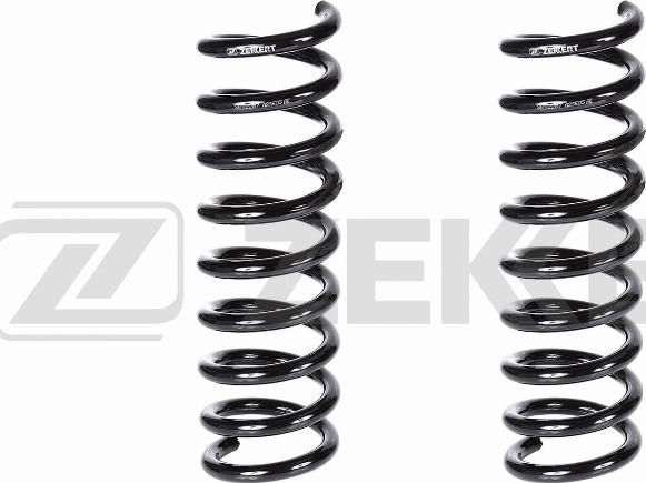 Zekkert SF-2287 - Ressort de suspension cwaw.fr