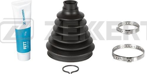 Zekkert SM-1047S - Joint-soufflet, arbre de commande cwaw.fr