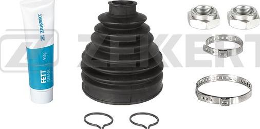 Zekkert SM-1064S - Joint-soufflet, arbre de commande cwaw.fr