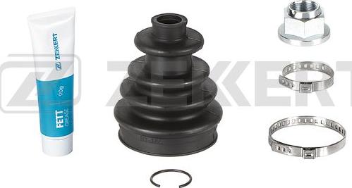 Zekkert SM-1036S - Joint-soufflet, arbre de commande cwaw.fr