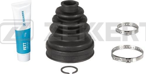 Zekkert SM-1033S - Joint-soufflet, arbre de commande cwaw.fr