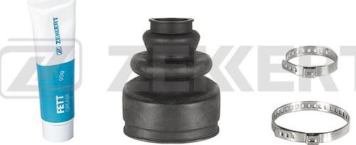 Zekkert SM-1021S - Joint-soufflet, arbre de commande cwaw.fr