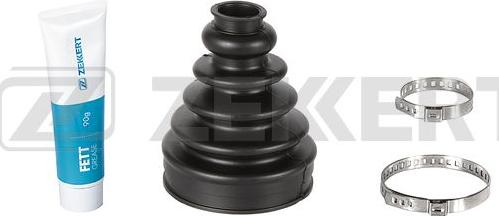 Zekkert SM-1027S - Joint-soufflet, arbre de commande cwaw.fr