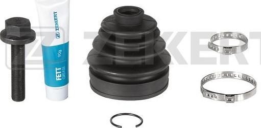 Zekkert SM-1077S - Joint-soufflet, arbre de commande cwaw.fr