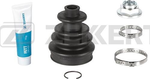 Zekkert SM-1149S - Joint-soufflet, arbre de commande cwaw.fr