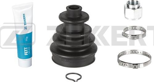 Zekkert SM-1145S - Joint-soufflet, arbre de commande cwaw.fr