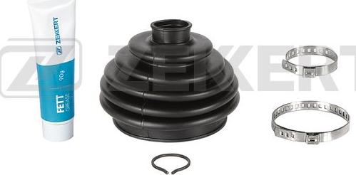 Zekkert SM-1105S - Joint-soufflet, arbre de commande cwaw.fr