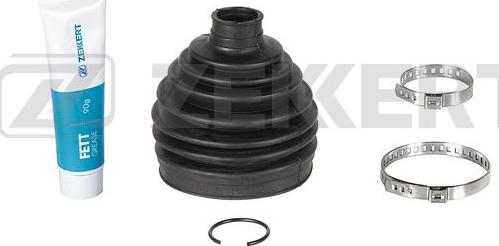 Zekkert SM-1103S - Joint-soufflet, arbre de commande cwaw.fr