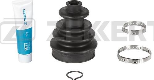 Zekkert SM-1110S - Joint-soufflet, arbre de commande cwaw.fr