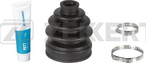 Zekkert SM-1258S - Joint-soufflet, arbre de commande cwaw.fr