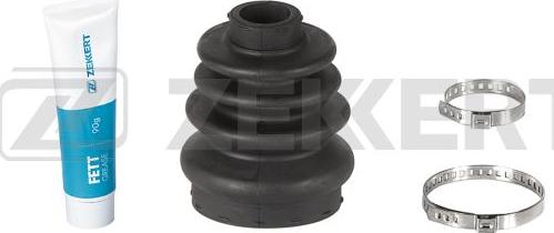 Zekkert SM-1264S - Joint-soufflet, arbre de commande cwaw.fr