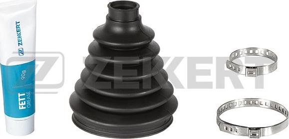 Zekkert SM-1208S - Joint-soufflet, arbre de commande cwaw.fr