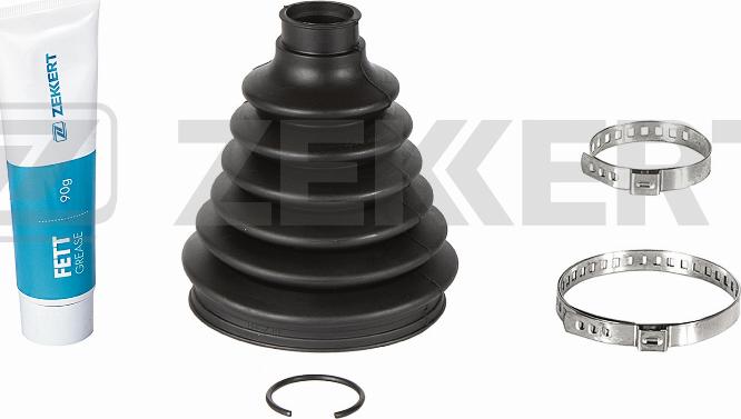 Zekkert SM-1286S - Joint-soufflet, arbre de commande cwaw.fr