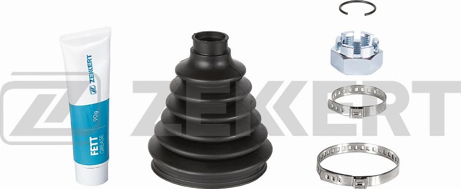 Zekkert SM-1280S - Joint-soufflet, arbre de commande cwaw.fr