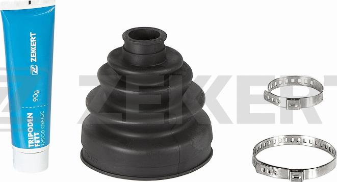 Zekkert SM-1288S - Joint-soufflet, arbre de commande cwaw.fr