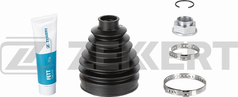 Zekkert SM-1278S - Joint-soufflet, arbre de commande cwaw.fr