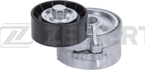 Zekkert SR-1069 - Poulie renvoi / transmission, courroie trapézoïdale à nervures cwaw.fr