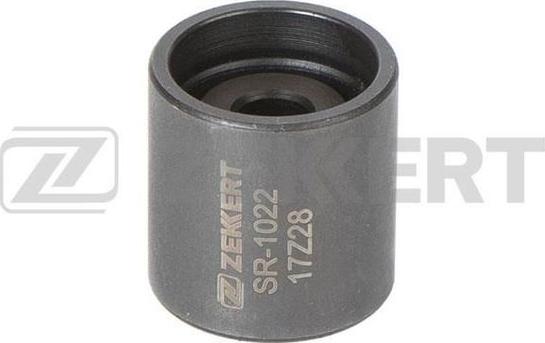 Zekkert SR-1022 - Poulie renvoi / transmission, courroie de distribution cwaw.fr