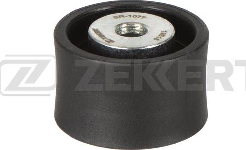 Zekkert SR-1077 - Poulie renvoi / transmission, courroie de distribution cwaw.fr