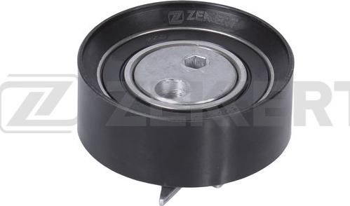 Zekkert SR-1307 - Poulie renvoi / transmission, courroie trapézoïdale à nervures cwaw.fr