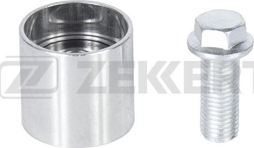 Zekkert SR-1264 - Poulie renvoi / transmission, courroie de distribution cwaw.fr