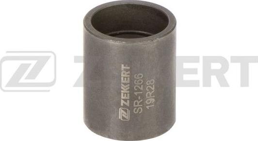 Zekkert SR-1266 - Poulie renvoi / transmission, courroie de distribution cwaw.fr