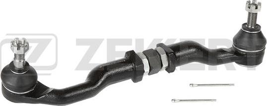 Zekkert ST-4355 - Barre de connexion cwaw.fr