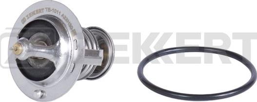 Zekkert TE-1011 - Thermostat d'eau cwaw.fr