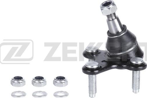 Zekkert TG-5444 - Rotule de suspension cwaw.fr