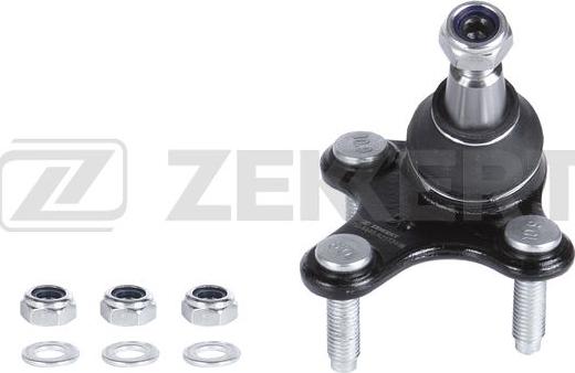 Zekkert TG-5445 - Rotule de suspension cwaw.fr