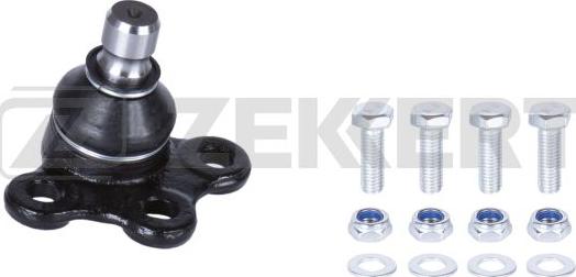 Zekkert TG-5459 - Rotule de suspension cwaw.fr