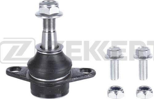 Zekkert TG-5450 - Rotule de suspension cwaw.fr