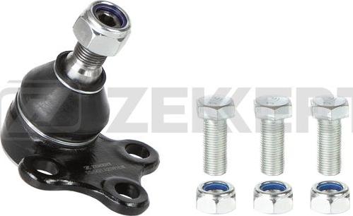 Zekkert TG-5421 - Rotule de suspension cwaw.fr